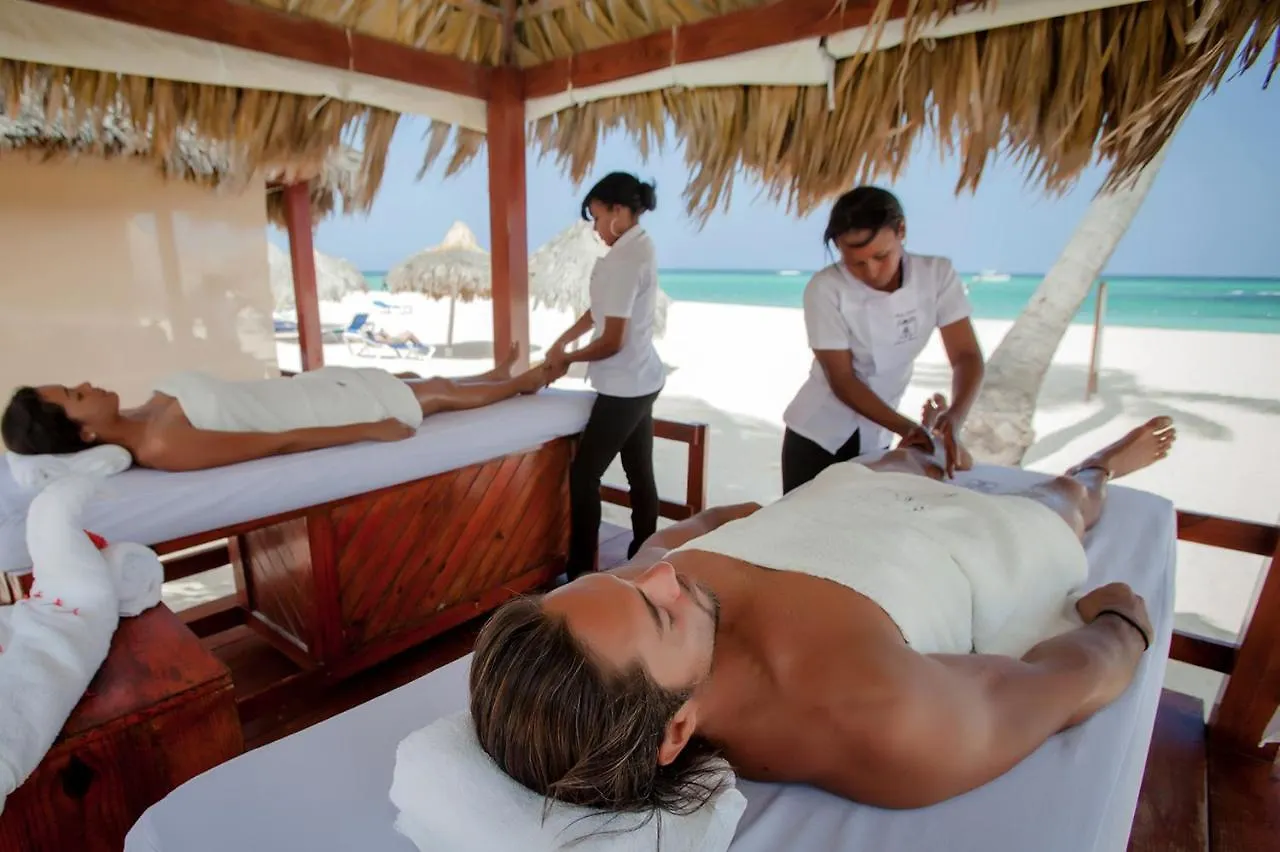 Grand Caribe Beach Club And Spa - Playa Los Corales Punta Cana