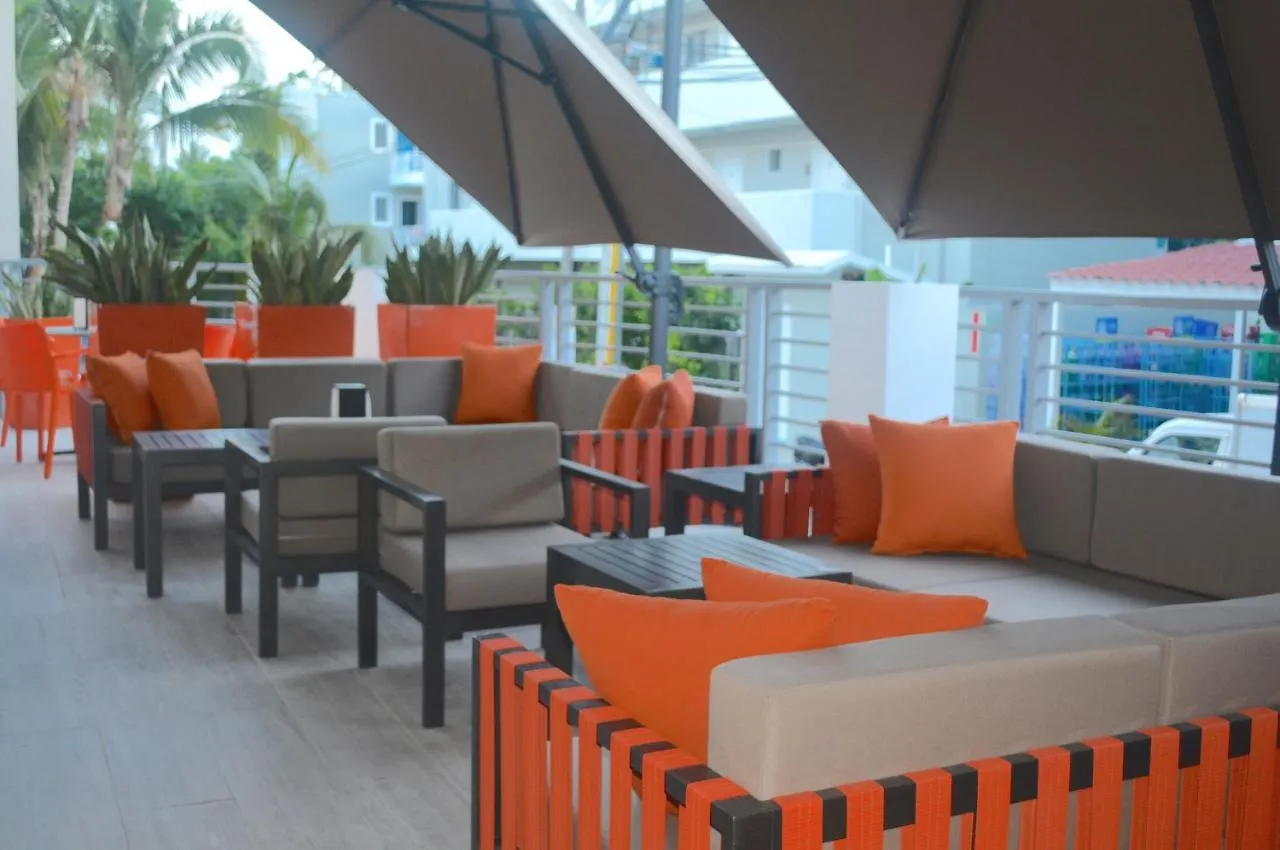 Hotel Grand Caribe Beach Club And Spa - Playa Los Corales Punta Cana