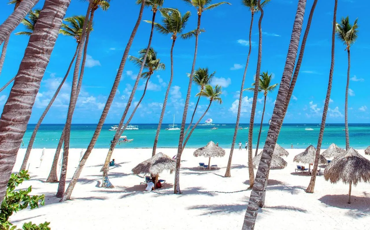 Grand Caribe Beach Club And Spa - Playa Los Corales 蓬塔卡纳 4*,