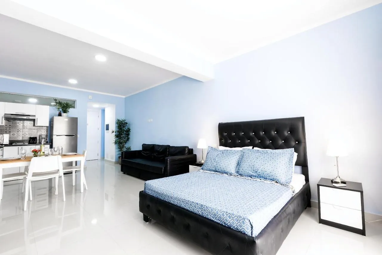 酒店 Grand Caribe Beach Club And Spa - Playa Los Corales 蓬塔卡纳