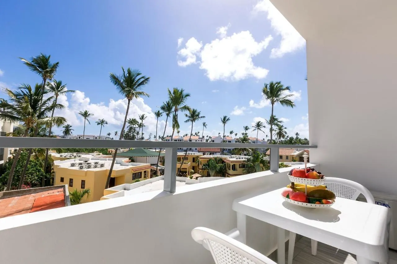 Grand Caribe Beach Club And Spa - Playa Los Corales 蓬塔卡纳 酒店