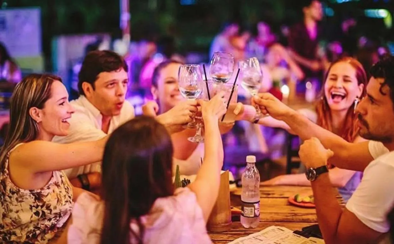 Grand Caribe Beach Club And Spa - Playa Los Corales 蓬塔卡纳 酒店