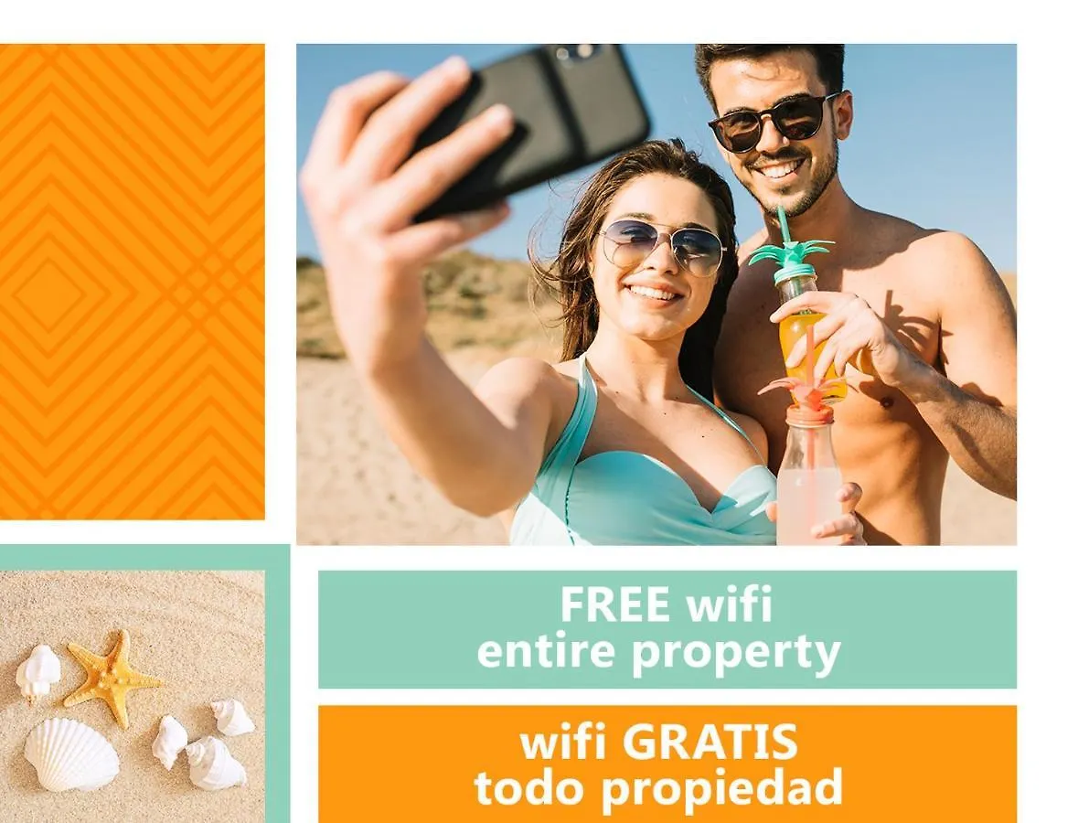 Grand Caribe Beach Club And Spa - Playa Los Corales Punta Cana 4*,  Dominikana