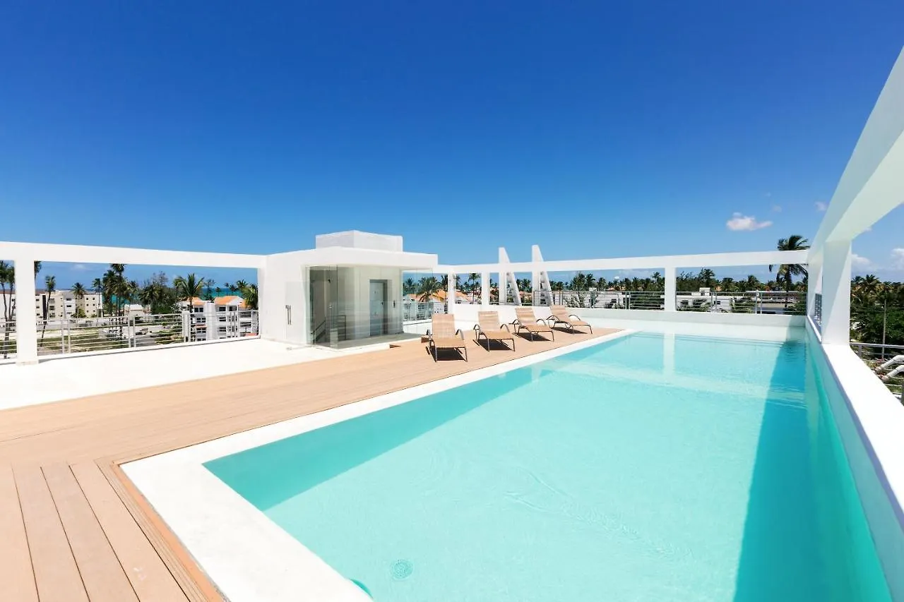 Grand Caribe Beach Club And Spa - Playa Los Corales Punta Cana