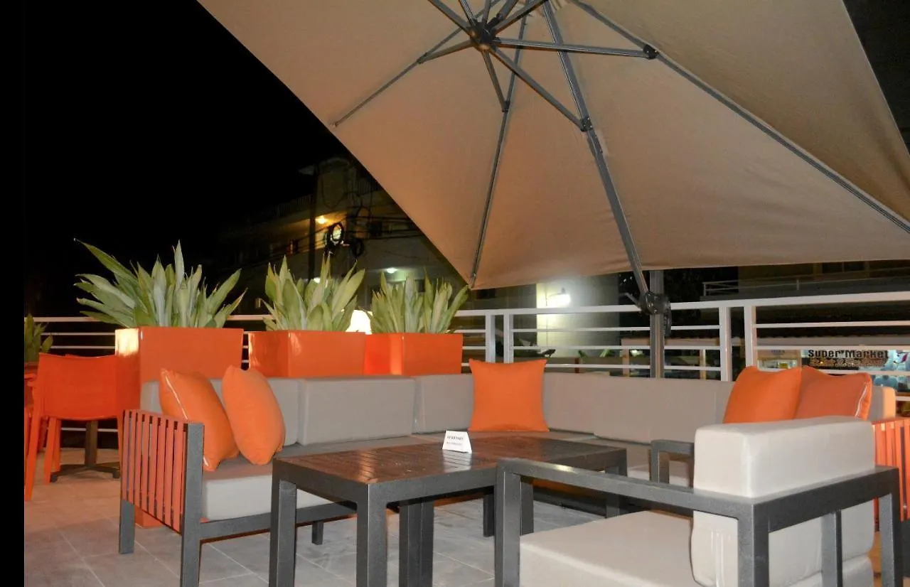 Grand Caribe Beach Club And Spa - Playa Los Corales Punta Cana 4*,