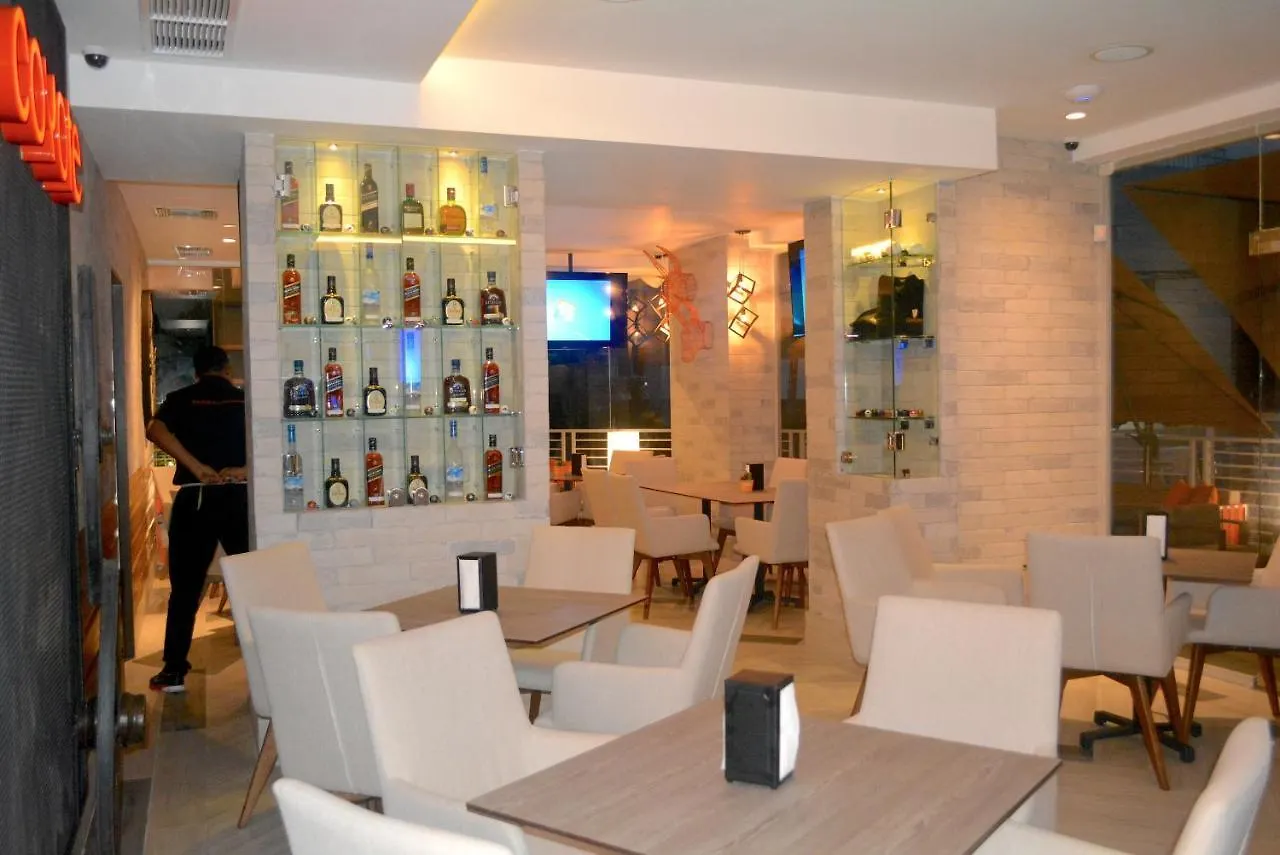Grand Caribe Beach Club And Spa - Playa Los Corales Punta Cana Dominikana